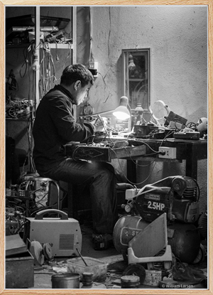 Local workshop Vietnam