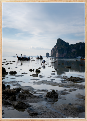 Low tide 
