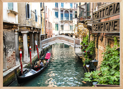 Canal of Venice