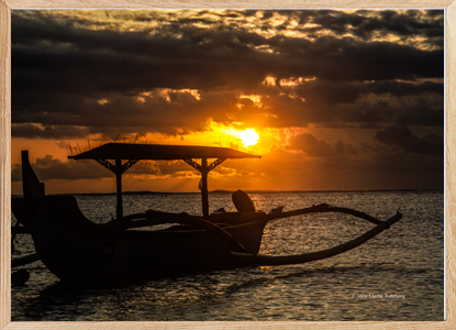 Evening nights of Bali