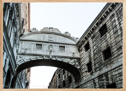 The Bridge of Sighs