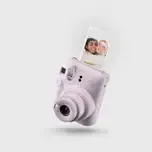 Instax™ mini Kamera med selfie spejl - fang øjeblikket og få det i hånden på få sekunder. Kompakt, retro og klar til sjov, perfekt til fester, rejser og som gave. Vælg mellem 5 friske farver 